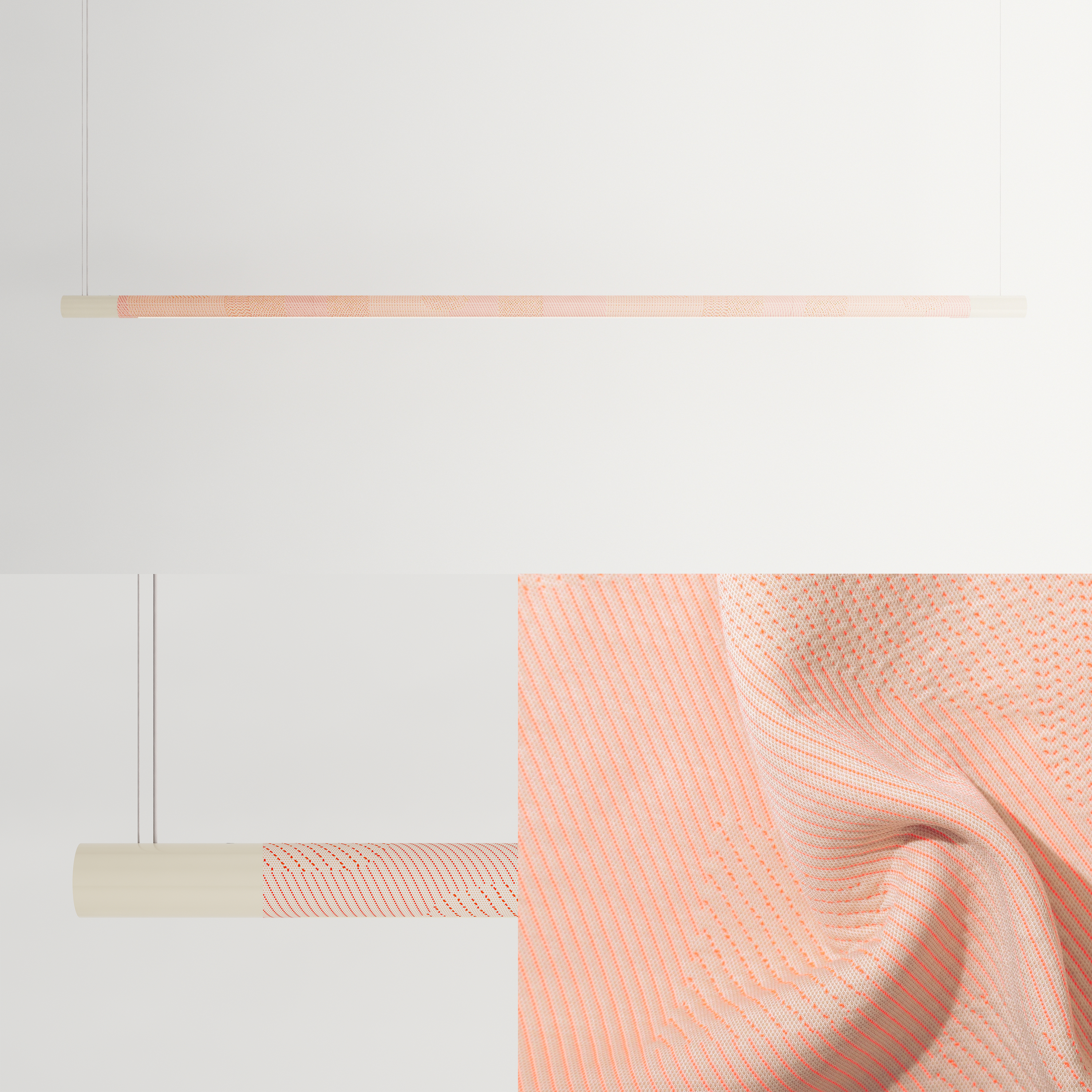 Bennington Pendant - KNIT series