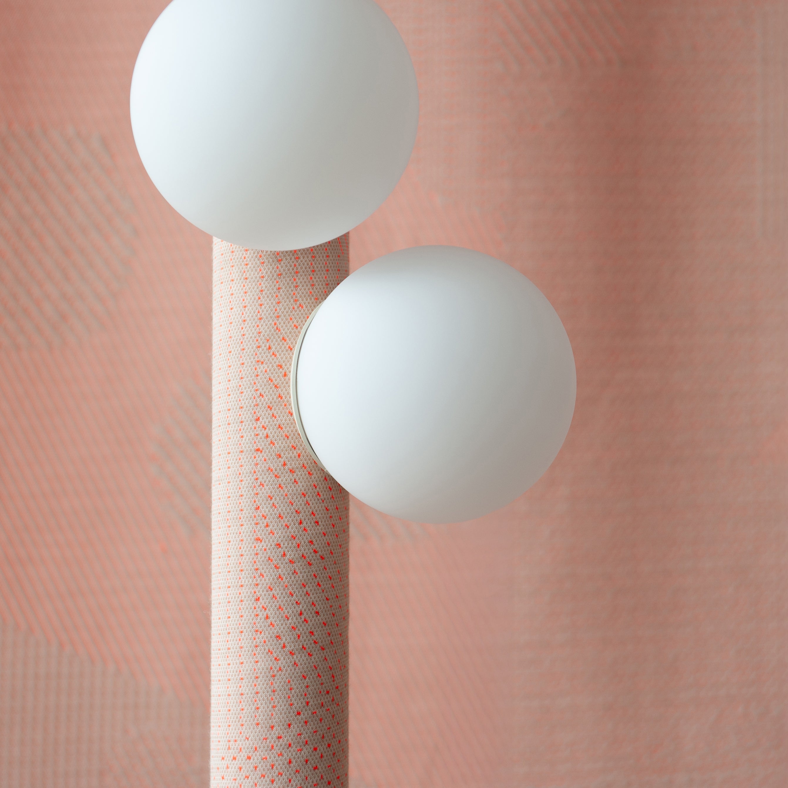 Willow Vertical Pendant - KNIT series