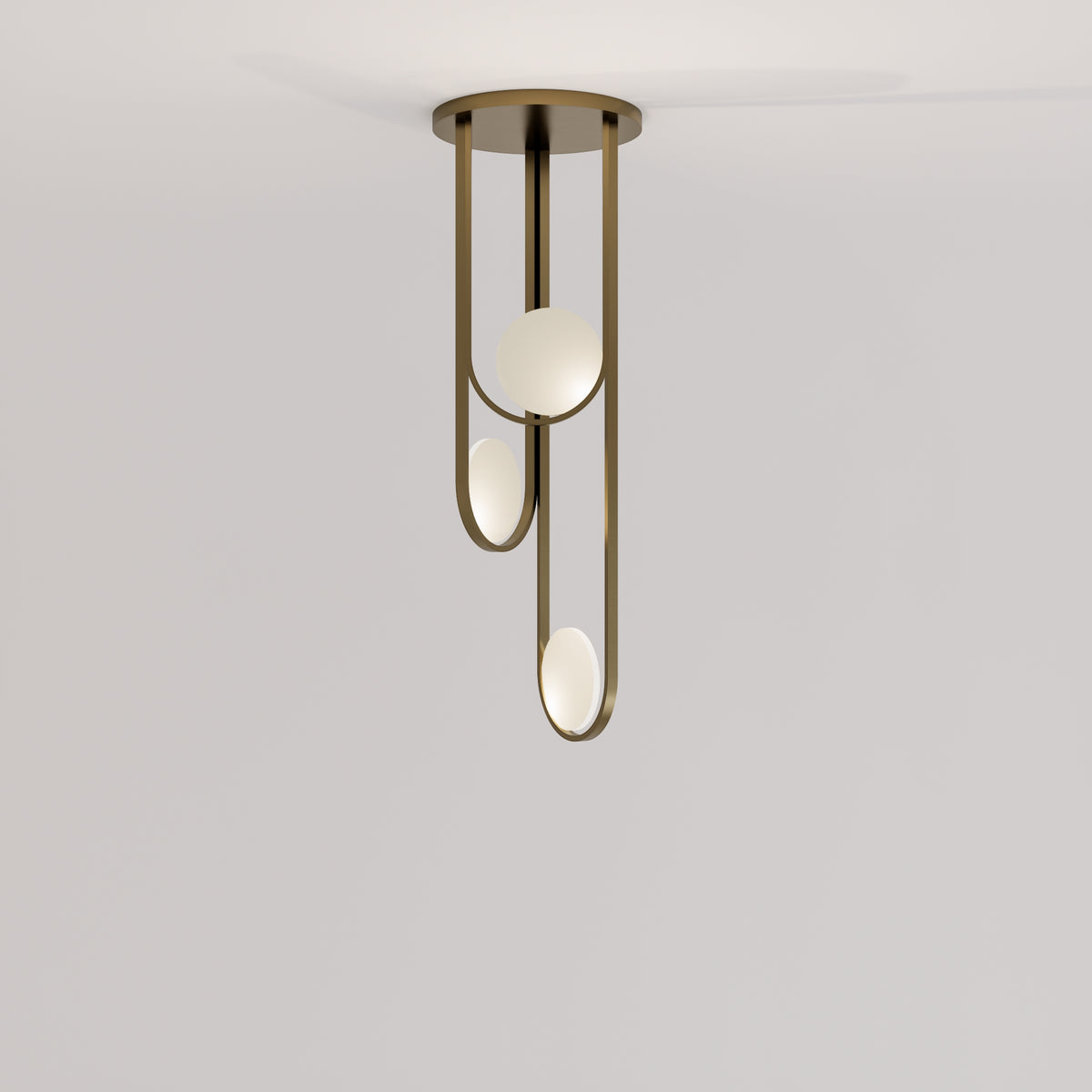 Ellipse Chandelier