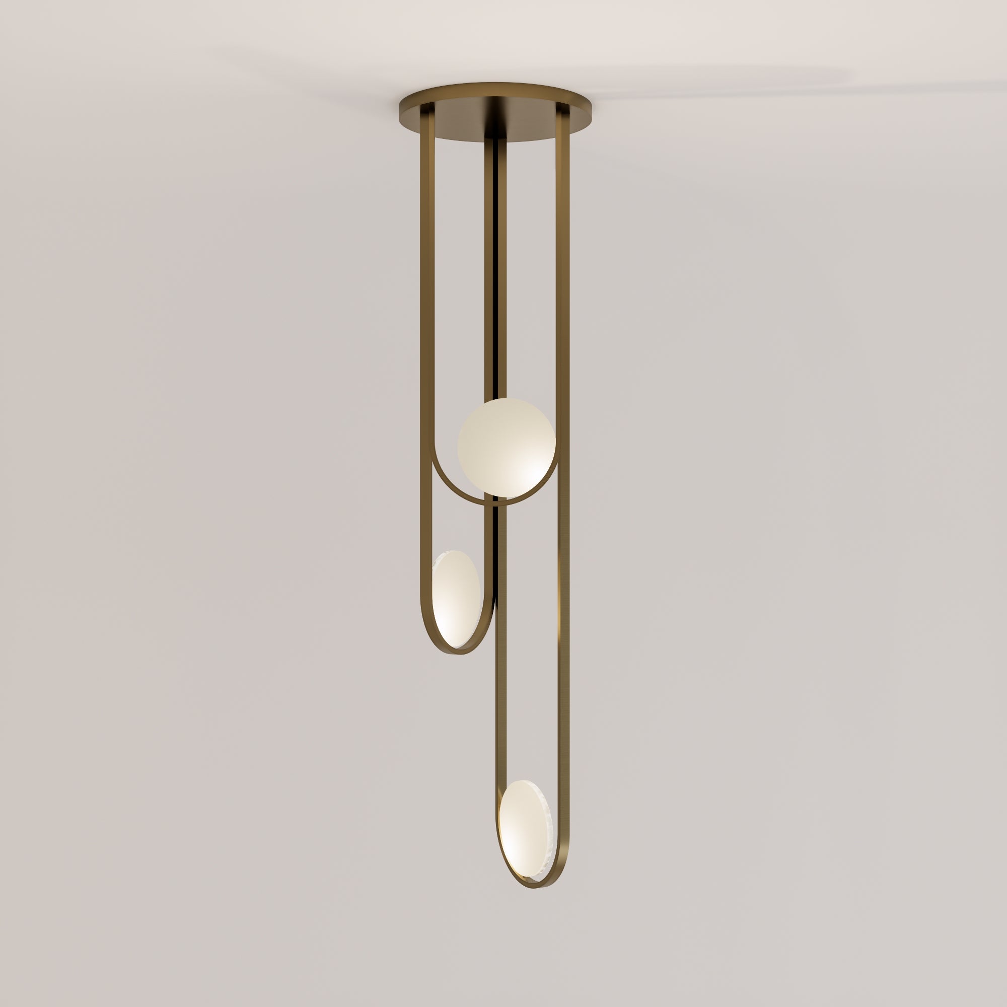 Ellipse Chandelier