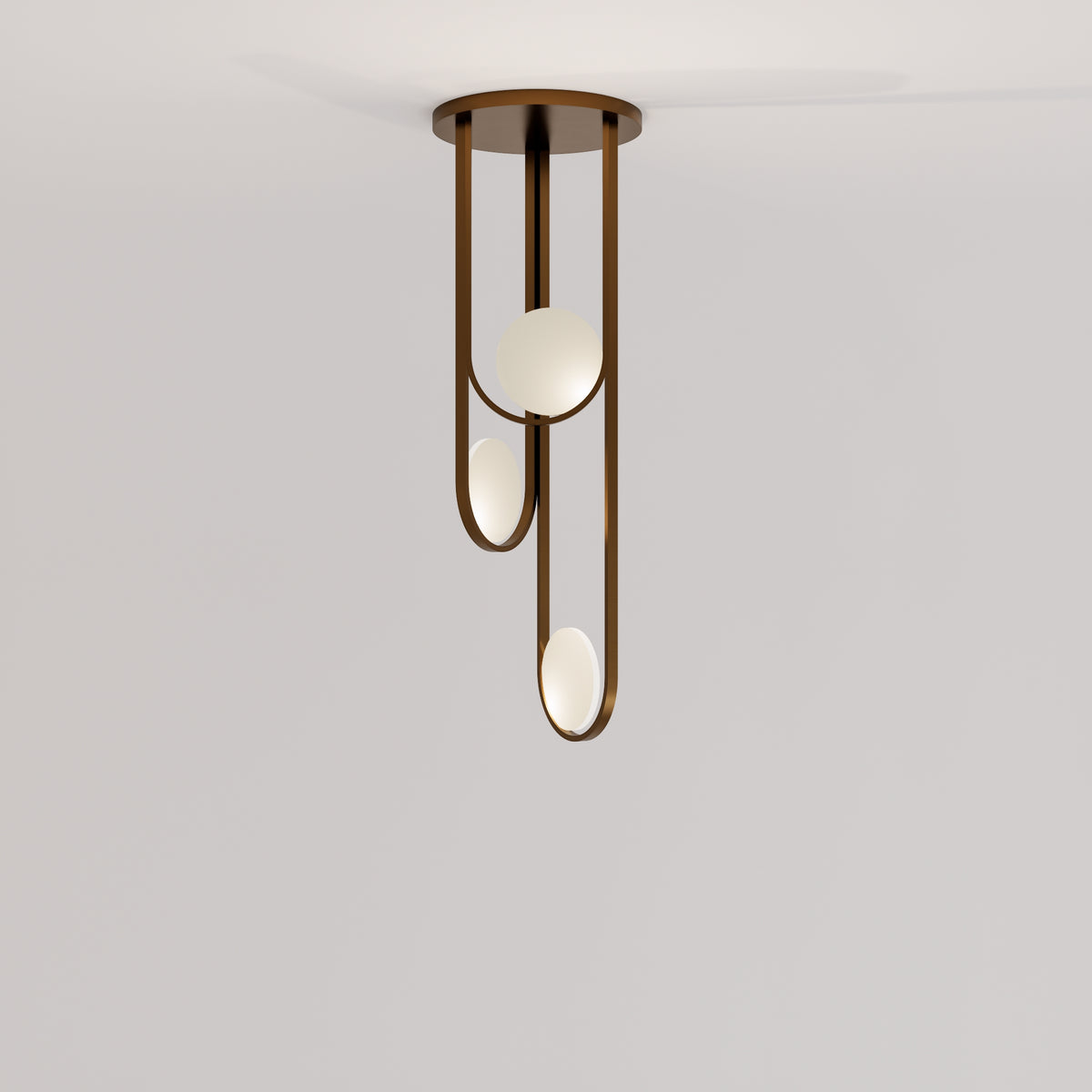 Ellipse Chandelier