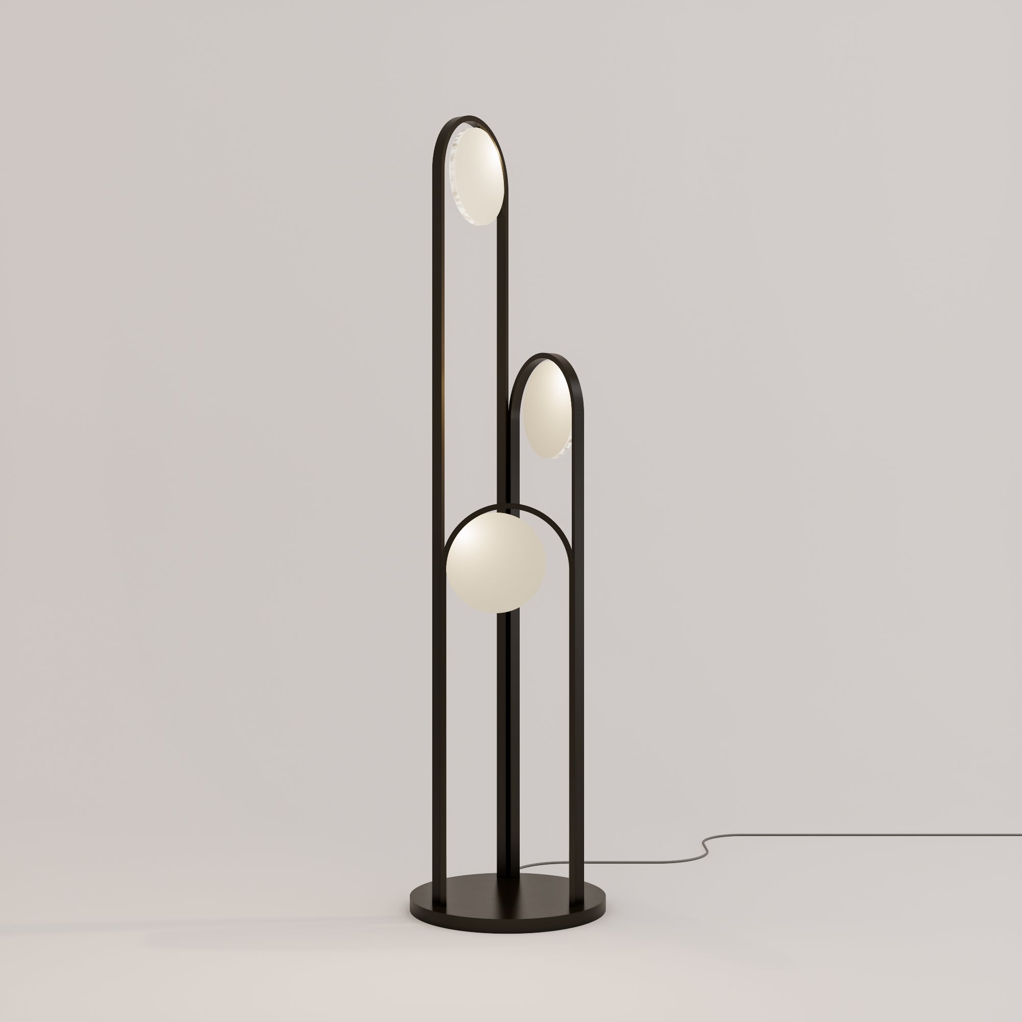 Ellipse Floor Light