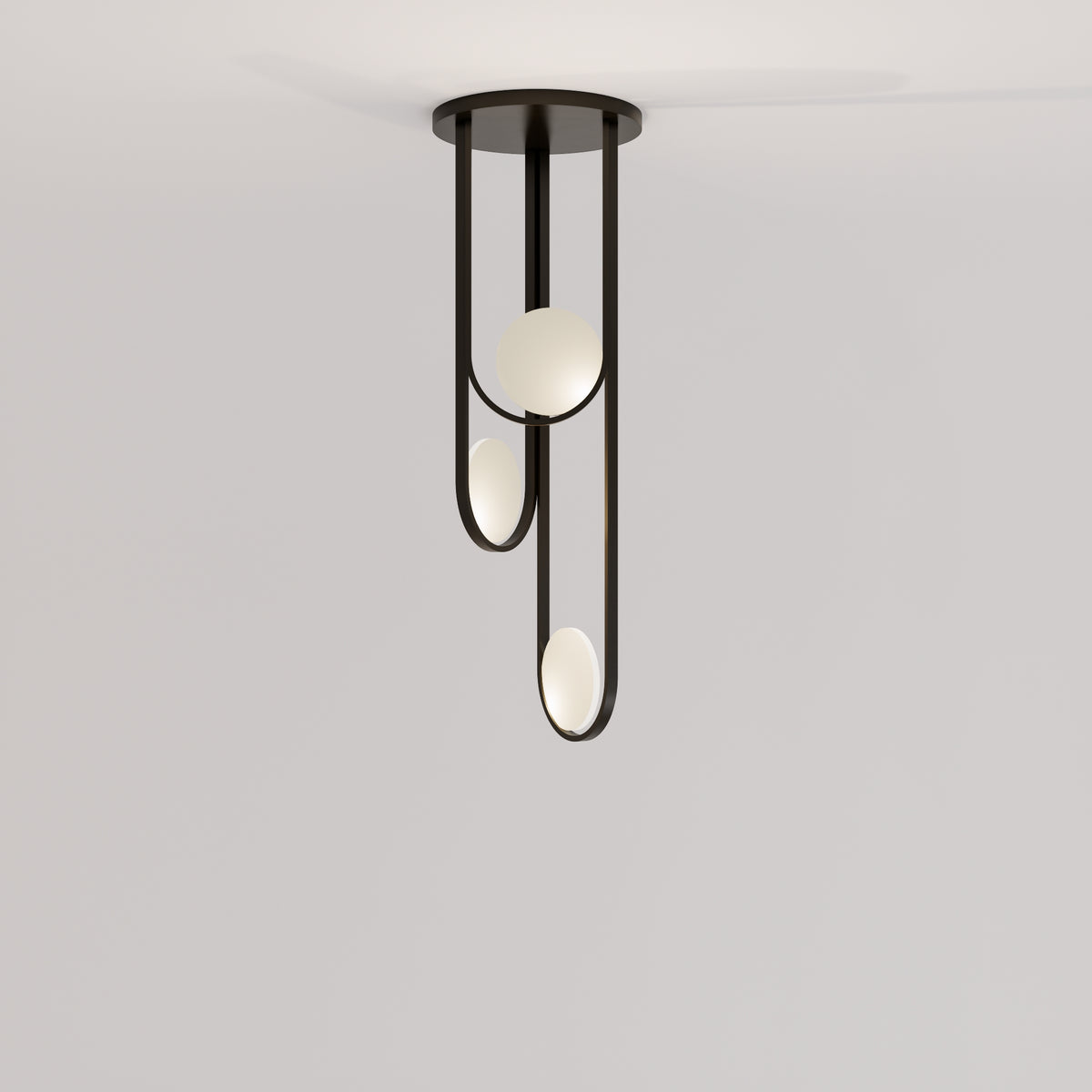 Ellipse Chandelier