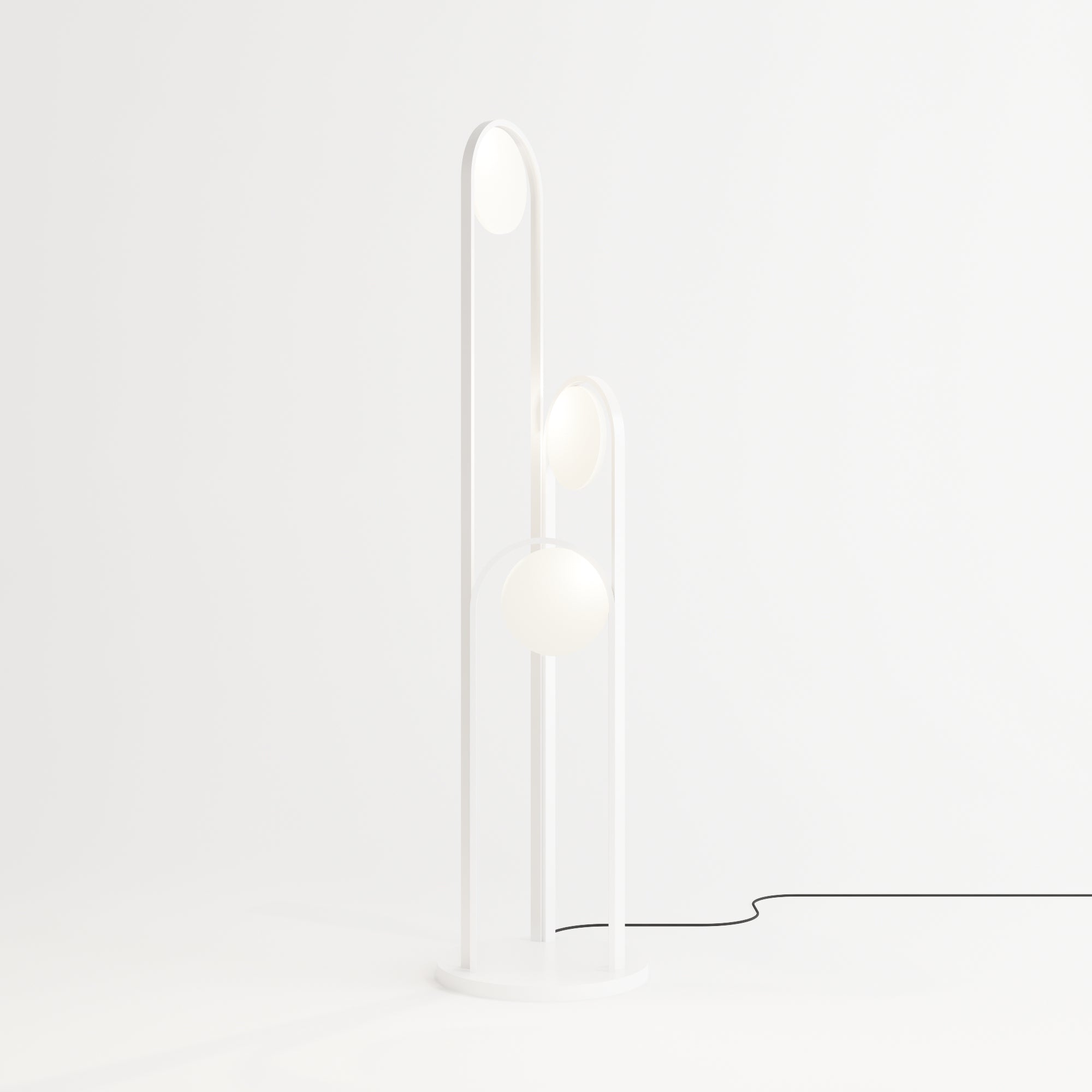 Ellipse Floor Light