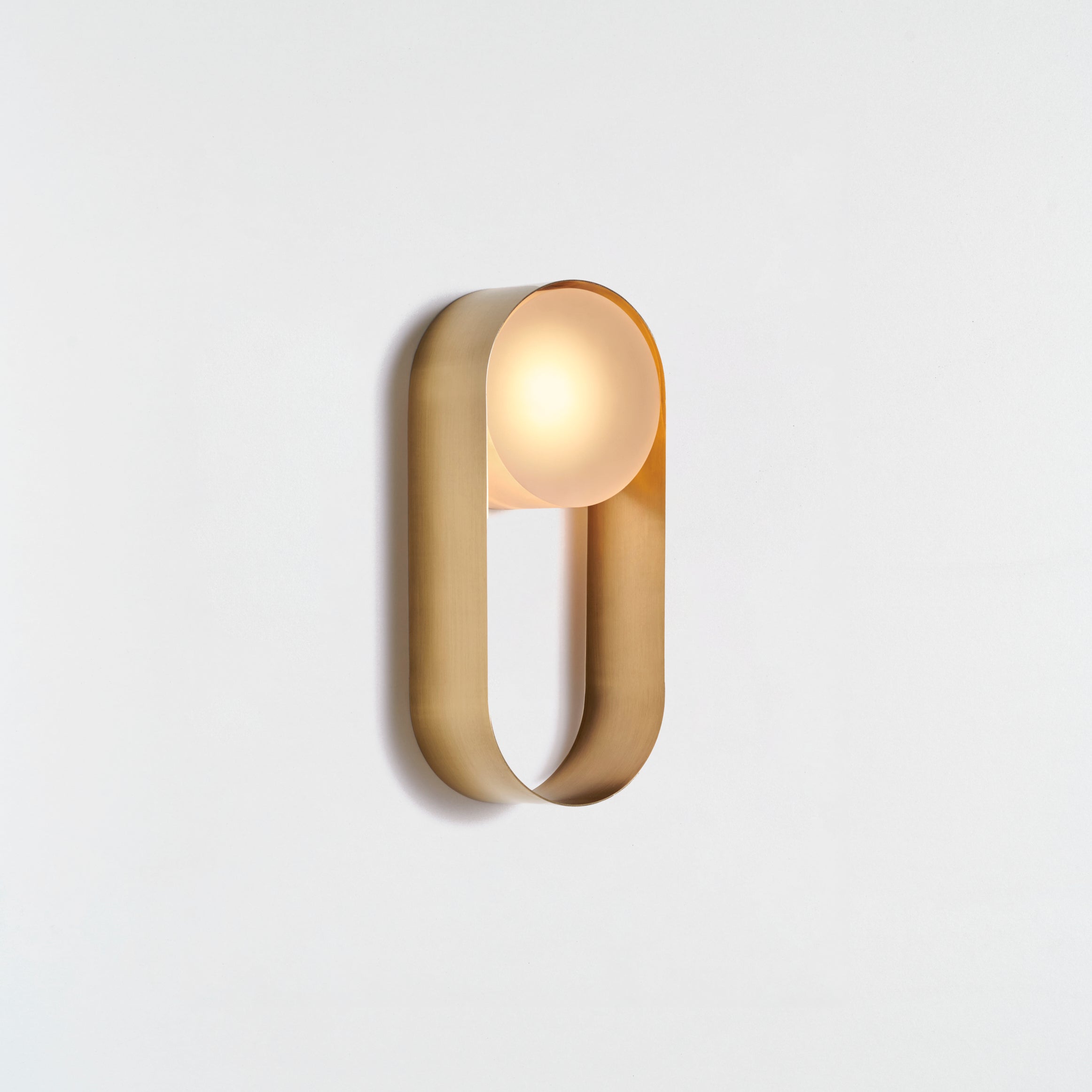 Oyster Sconce