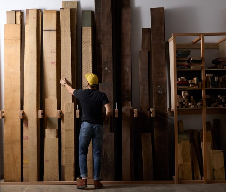 hollis morris wood fsc