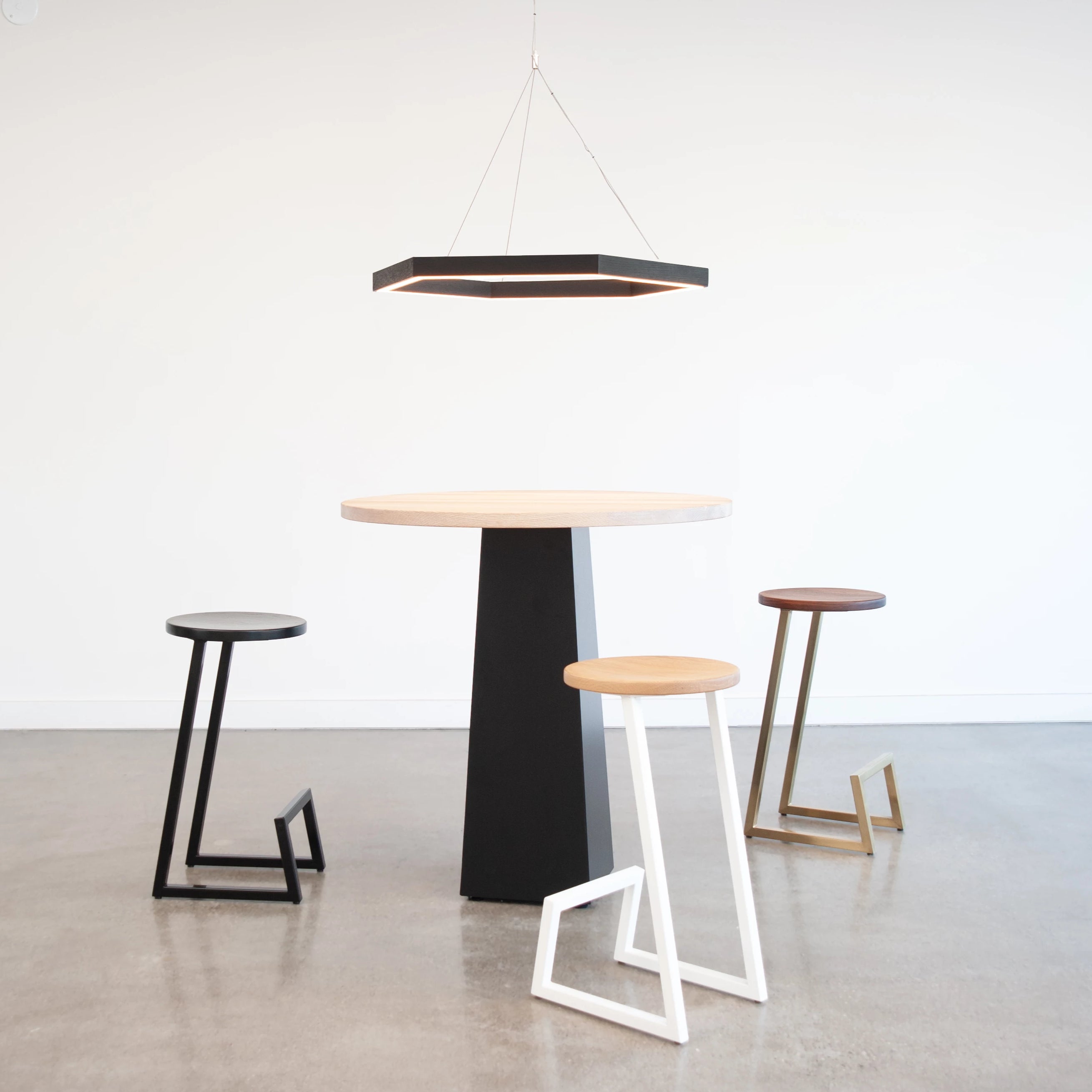 Corktown Stool
