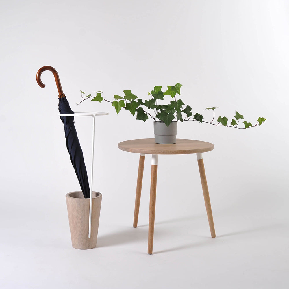 Fiddlehead Umbrella Stand