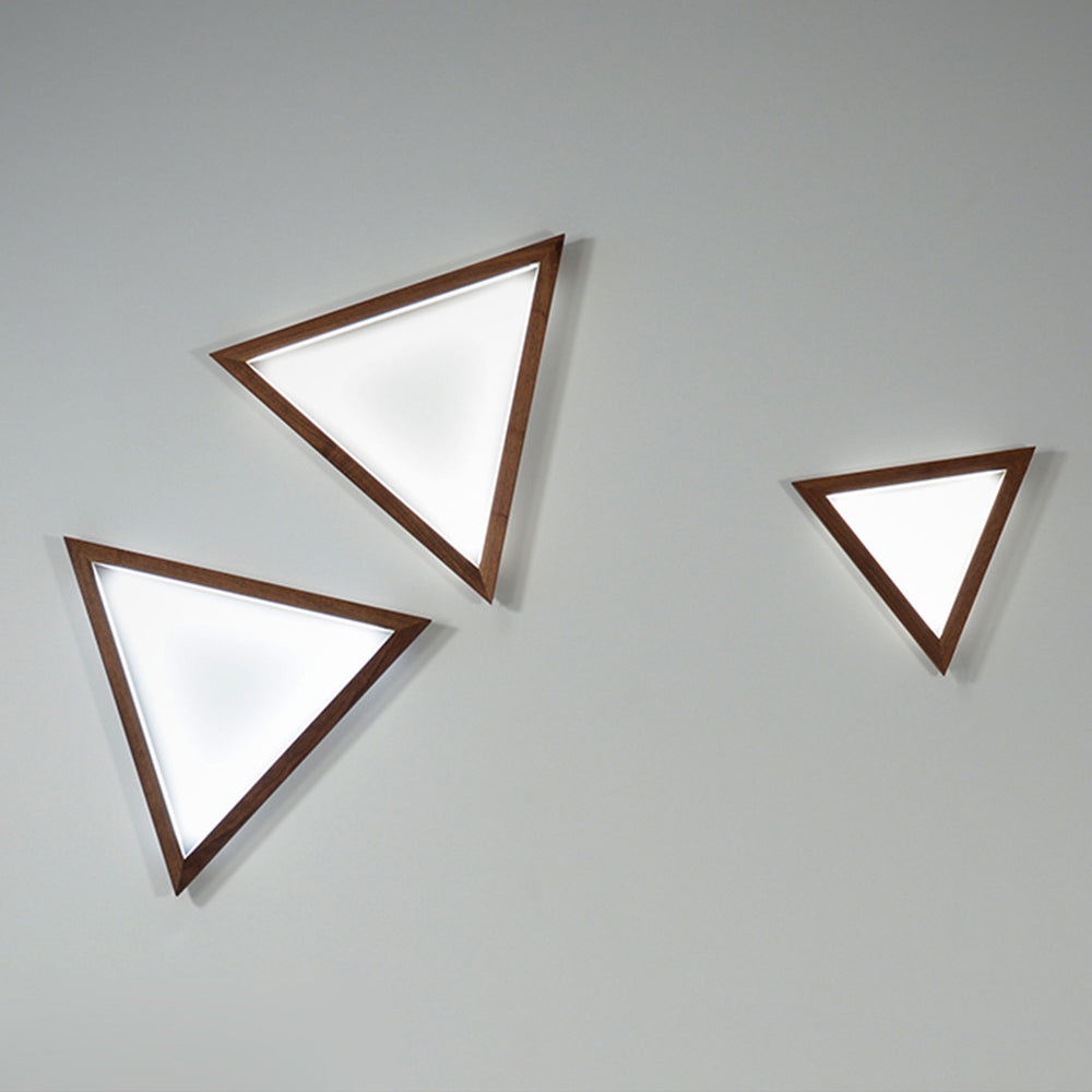 The Triangle Sconce