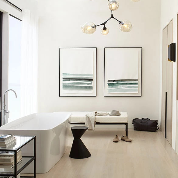 hollis morris oldtown w.oak black bath