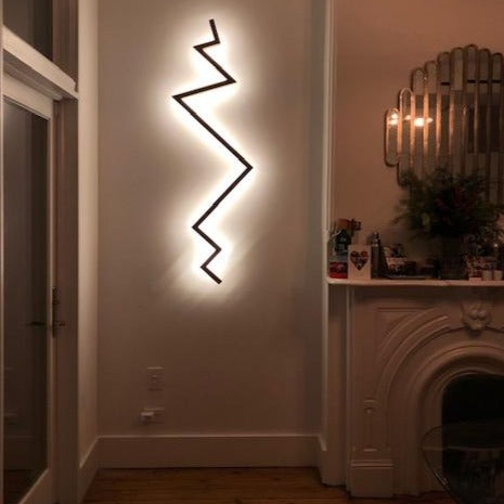 The Bolt Sconce